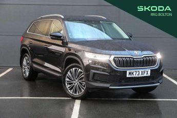 Skoda Kodiaq 1.5 TSI SE L Executive 5dr DSG [7 Seat]