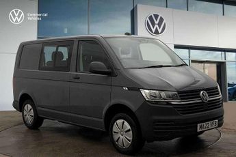 Volkswagen Transporter 2.0 TDI 110 Startline Kombi Van
