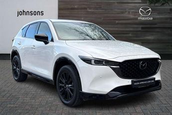 Mazda CX5 2.0 e-Skyactiv G MHEV Homura 5dr Auto