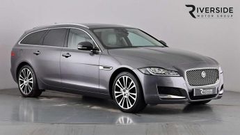 Jaguar XF 2.0d [240] Portfolio 5dr Auto AWD