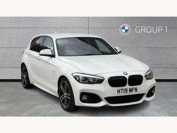 BMW 118 118i [1.5] M Sport Shadow Edition 5dr