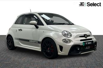 Abarth 595 1.4 T-Jet 180 Competizione 3dr