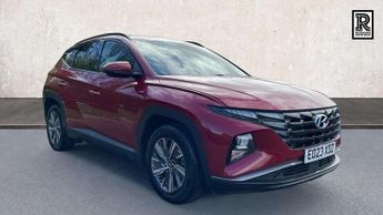 Hyundai Tucson 1.6 TGDi 48V MHD SE Connect 5dr 2WD DCT