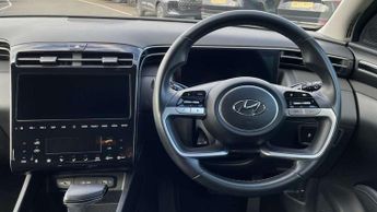 Hyundai Tucson 1.6 TGDi 48V MHD SE Connect 5dr 2WD DCT