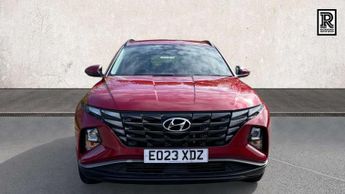 Hyundai Tucson 1.6 TGDi 48V MHD SE Connect 5dr 2WD DCT