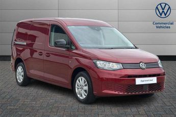 Volkswagen Caddy 2.0 TDI 102PS Commerce Pro Van [Tech Pack]
