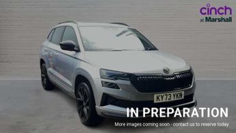 Skoda Karoq 1.5 TSI Sportline 5dr