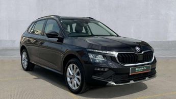 Skoda Kamiq 1.0 TSI SE Edition 5dr DSG