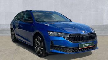 Skoda Octavia 1.5 TSI 150 e-TEC Sportline 5dr DSG