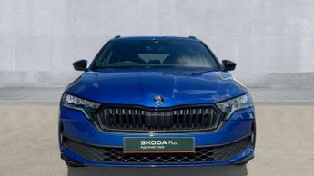 Skoda Octavia 1.5 TSI 150 e-TEC Sportline 5dr DSG