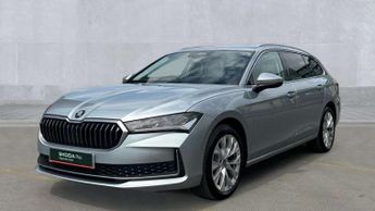 Skoda Superb 1.5 TSI e-TEC SE L 5dr DSG