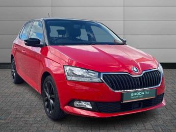 Skoda Fabia 1.0 TSI Colour Edition 5dr