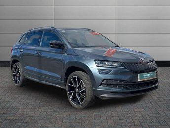 Skoda Karoq 2.0 TDI Sport Line 4x4 5dr