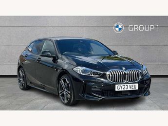 BMW 118 118i [136] M Sport 5dr Step Auto [LCP]