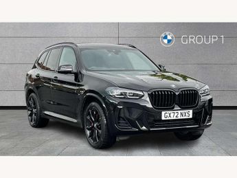 BMW X3 xDrive20i MHT M Sport 5dr Step Auto