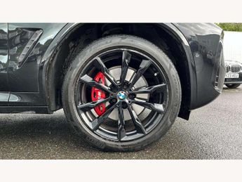 BMW X3 xDrive20i MHT M Sport 5dr Step Auto