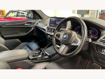 BMW X3 xDrive20i MHT M Sport 5dr Step Auto