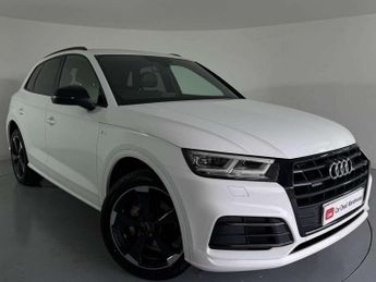 Audi Q5 40 TDI Quattro Black Edition 5dr S Tronic