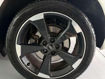 Audi Q5 40 TDI Quattro Black Edition 5dr S Tronic