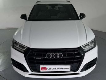 Audi Q5 40 TDI Quattro Black Edition 5dr S Tronic