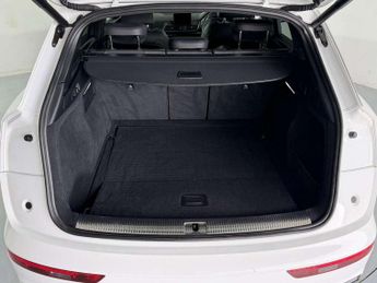 Audi Q5 40 TDI Quattro Black Edition 5dr S Tronic