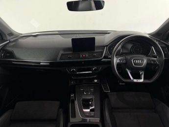 Audi Q5 40 TDI Quattro Black Edition 5dr S Tronic
