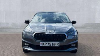 Skoda Fabia 1.0 TSI 116 Design Edition 5dr DSG