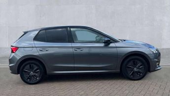 Skoda Fabia 1.0 TSI 116 Design Edition 5dr DSG