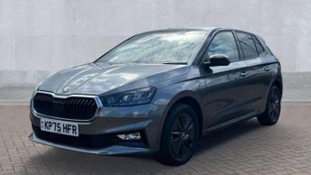 Skoda Fabia 1.0 TSI 116 Design Edition 5dr DSG