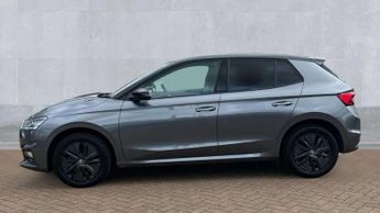 Skoda Fabia 1.0 TSI 116 Design Edition 5dr DSG