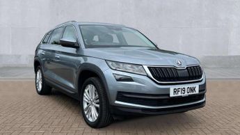 Skoda Kodiaq 1.5 TSI Edition 4x4 5dr DSG [7 Seat]
