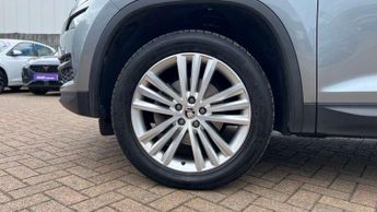Skoda Kodiaq 1.5 TSI Edition 4x4 5dr DSG [7 Seat]