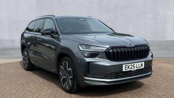 Skoda Kodiaq 1.5 TSI e-TEC SportLine 5dr DSG [7 Seat]