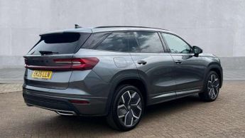 Skoda Kodiaq 1.5 TSI e-TEC SportLine 5dr DSG [7 Seat]