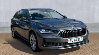 Skoda Superb 1.5 TSI iV SE L DSG 5dr