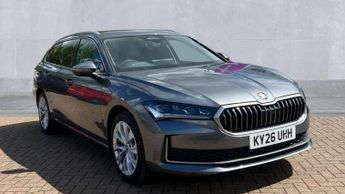 Skoda Superb 2.0 TDI SE L 5dr DSG