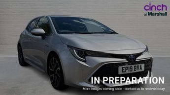 Toyota Corolla 1.8 VVT-i Hybrid Excel 5dr CVT