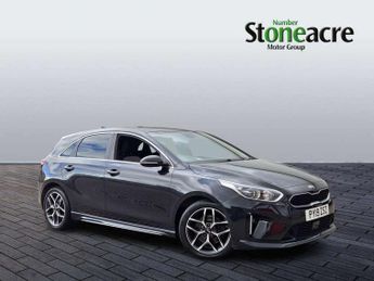 Kia Ceed 1.4T GDi ISG GT-Line 5dr