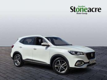 MG HS 1.5 T-GDI Excite 5dr DCT