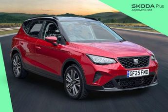 SEAT Arona 1.0 TSI 115 SE Technology 5dr DSG