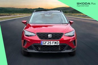 SEAT Arona 1.0 TSI 115 SE Technology 5dr DSG