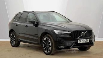 Volvo XC60 2.0 B5P Ultra Dark 5dr AWD Geartronic