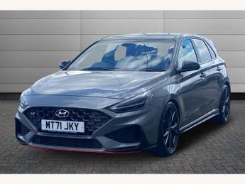 Hyundai I30 2.0T GDi N Performance 5dr