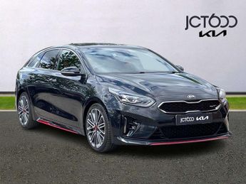 Kia Ceed 1.6T GDi ISG GT 5dr DCT