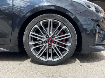 Kia ProCeed 1.6T GDi ISG GT 5dr DCT