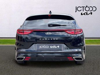 Kia ProCeed 1.6T GDi ISG GT 5dr DCT