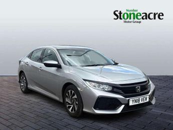 Honda Civic 1.0 VTEC Turbo 126 SE 5dr