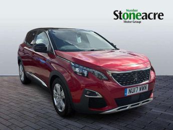 Peugeot 3008 1.6 THP GT Line 5dr EAT6
