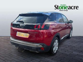 Peugeot 3008 1.6 THP GT Line 5dr EAT6