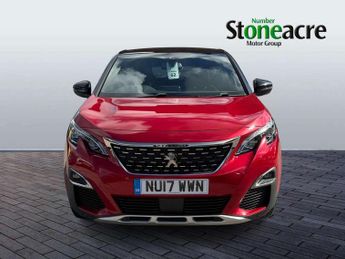 Peugeot 3008 1.6 THP GT Line 5dr EAT6